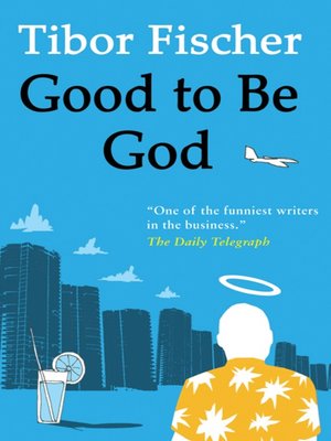 cover image of Good to Be God